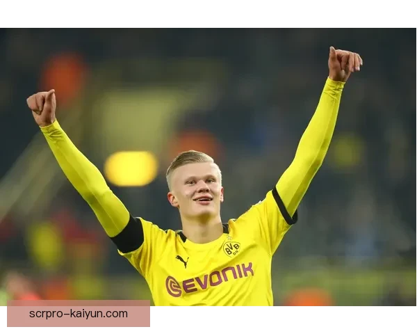 哈兰德：进球是我的职责，状态持续亮眼，助力曼城争冠目标