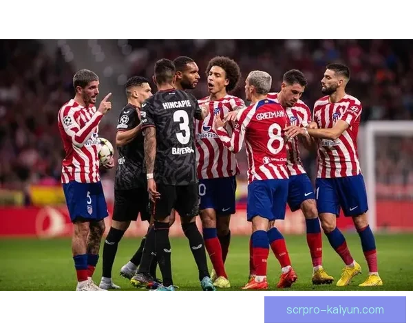 西甲马德里竞技状态回暖，近期表现稳健值得关注