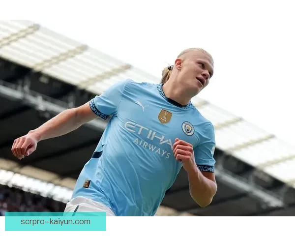 哈兰德欧冠首秀上演帽子戏法表现抢眼